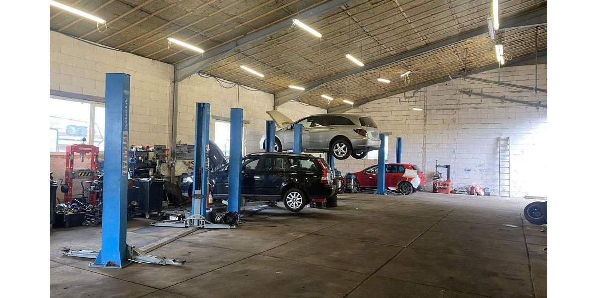 Gewerbeobjekt Hanau Wolfgang - 3.000&euro; | Angebot:25696028