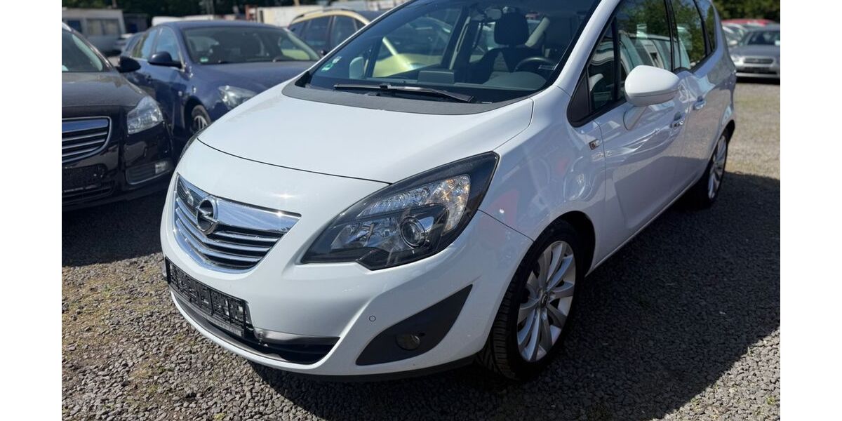 Opel Meriva 239.535 km 3.000 &euro; Mühlheim am Main 63165