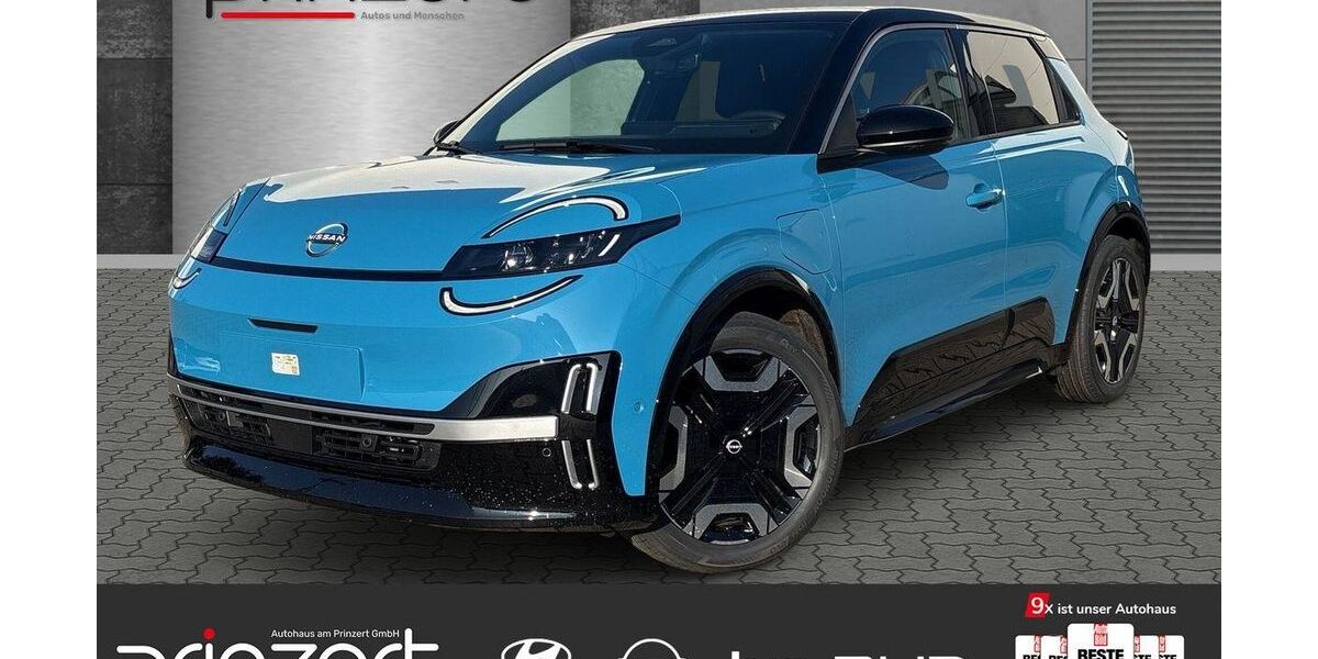 Nissan Micra 4.970 km 30.970 &euro; Rödermark 63322