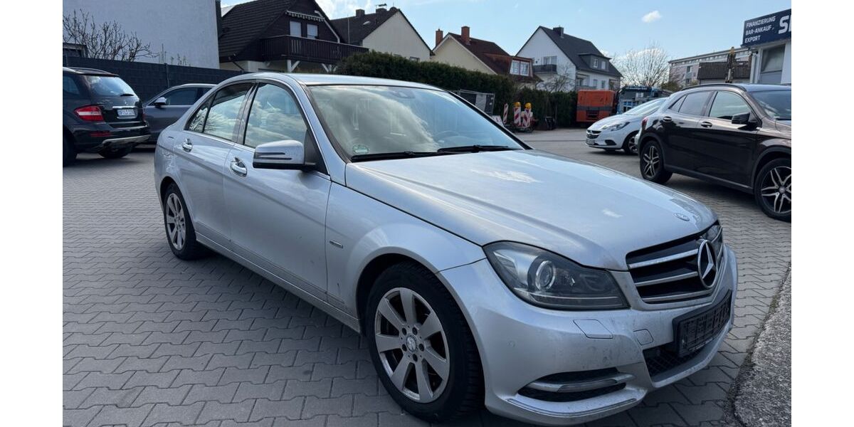 Mercedes-Benz C 250 132.000 km 8.999 &euro; Heusenstamm 63150