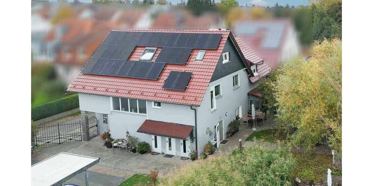 Einfamilienhaus Reinheim Spachbrücken - 7 Zimmer, 264 m&sup2;, 869.000&euro; | Angebot:26142917
