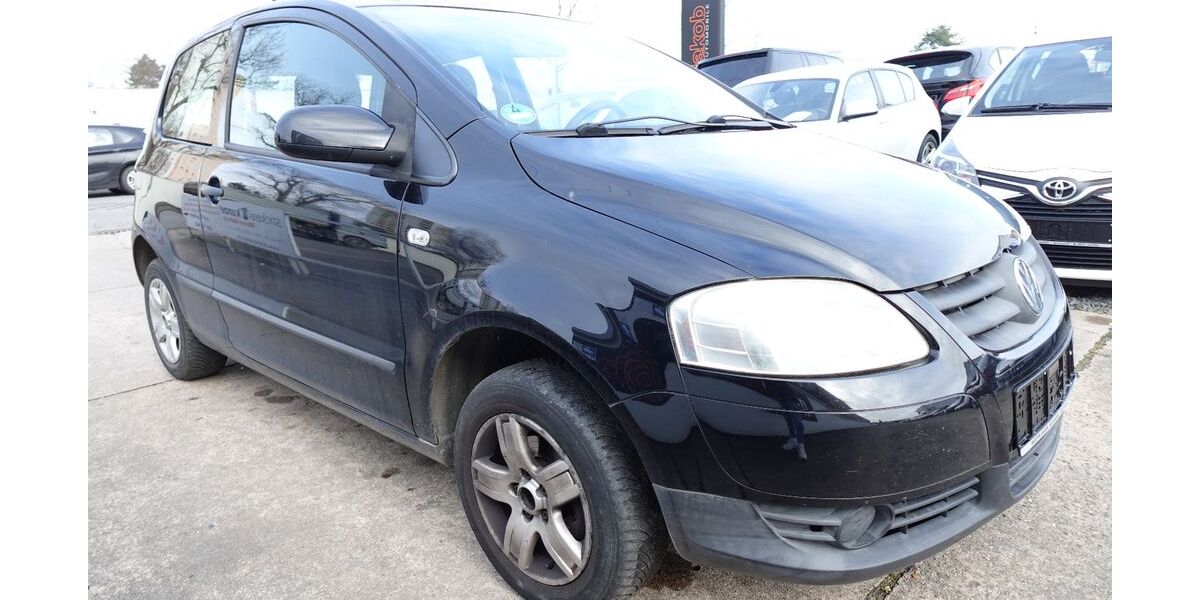 VW Fox 150.000 km 1.290 &euro; Mainaschaff 63814