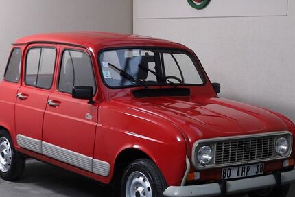 Renault R 4 47.772 km 19.990 &euro; Rodgau 63110