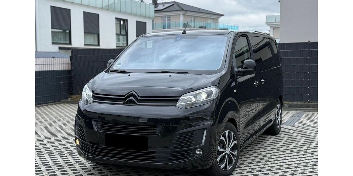 Citroen Jumpy 115.000 km 18.800 &euro; Langenselbold 63505