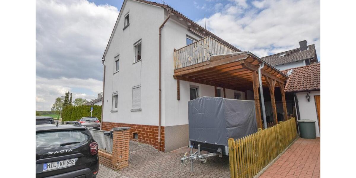 Etagenwohnung Babenhausen - 3 Zimmer, 84 m&sup2;, 650&euro; | Angebot:26299432