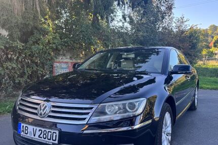 VW Phaeton 292.000 km 6.999 &euro; Aschaffenburg 63743
