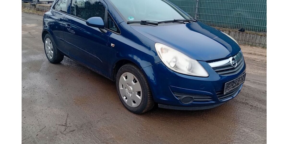 Opel Corsa 182.000 km 1.150 &euro; Hanau 63452