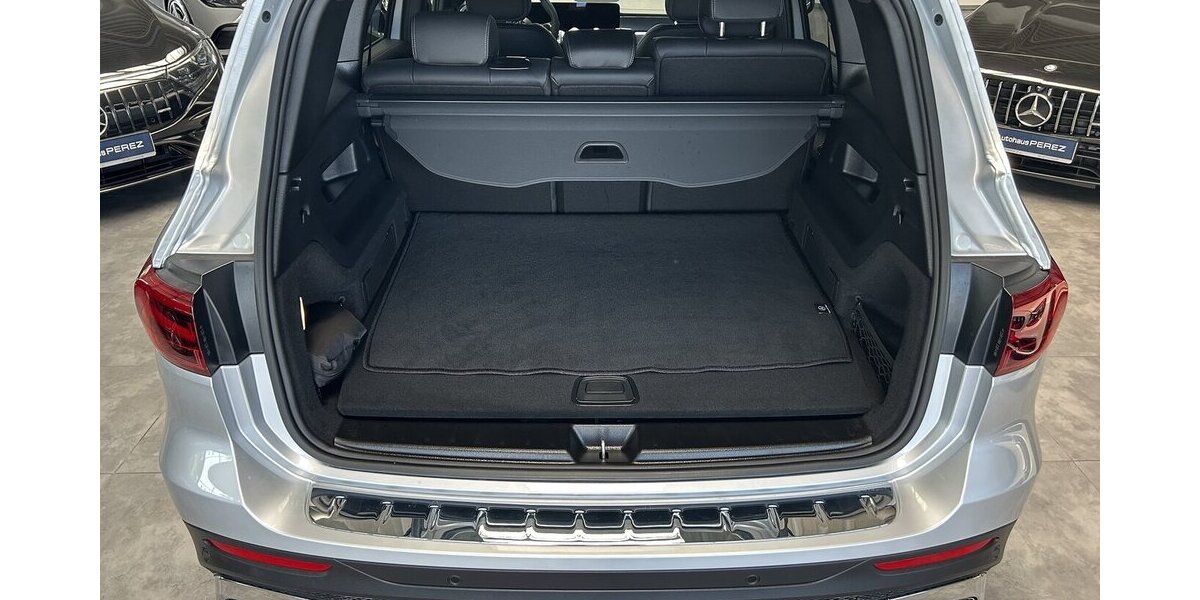 Mercedes-Benz GLB 250 4M AMG PREMIUM DISTRONIC-MEMORY-360-19´´ 5.392 km 47.599 &euro; Groß-Umstadt 64823