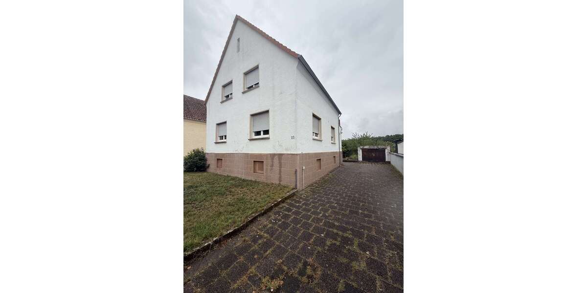 Einfamilienhaus Obertshausen - 4.5 Zimmer, 126 m&sup2;, 555.000&euro; | Angebot:22672182