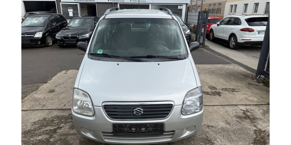 Suzuki Wagon R+ 170.000 km 1.490 &euro; Hanau 63450
