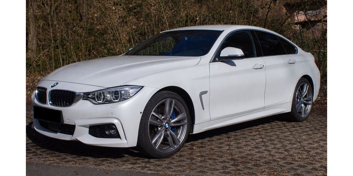 BMW 435 Gran Coupé 94.000 km 27.000 &euro; Krombach 63829