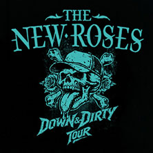 The New Roses - Down & Dirty Tour 2026 19.11.2026 Colos - Saal