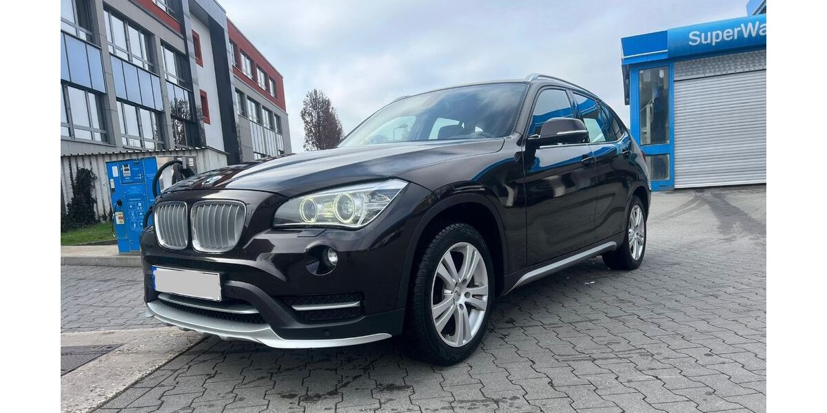BMW X1 200.000 km 7.390 &euro; Aschaffenburg 63741
