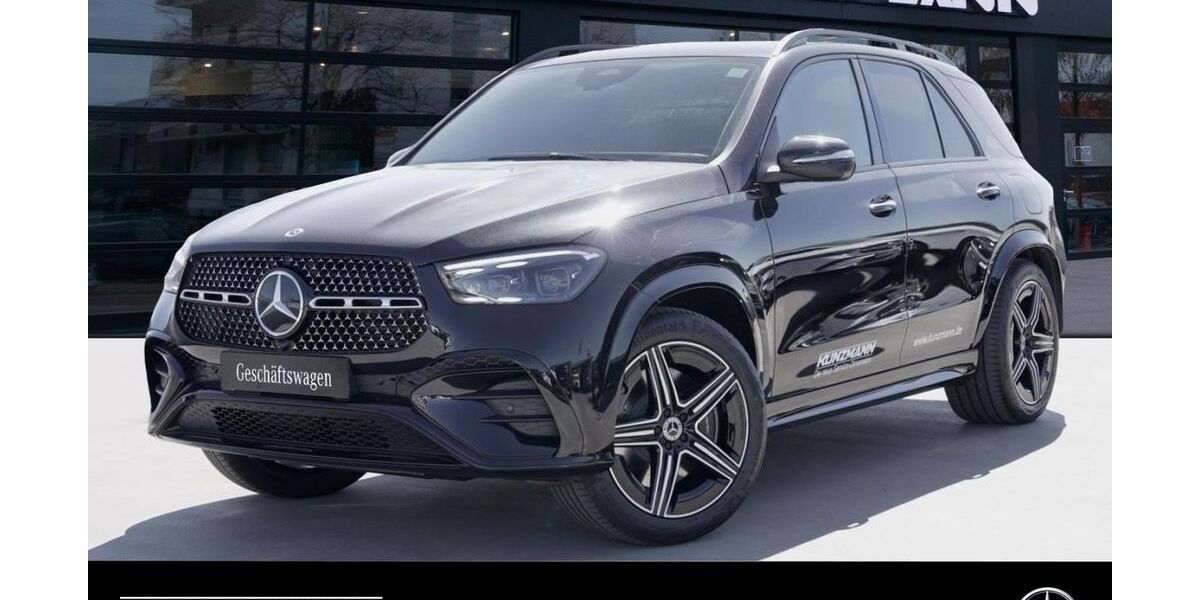 Mercedes-Benz GLE 350 8.000 km 86.390 &euro; Aschaffenburg 63741