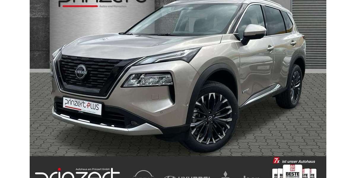 Nissan X-Trail 13.618 km 35.470 &euro; Rödermark 63322