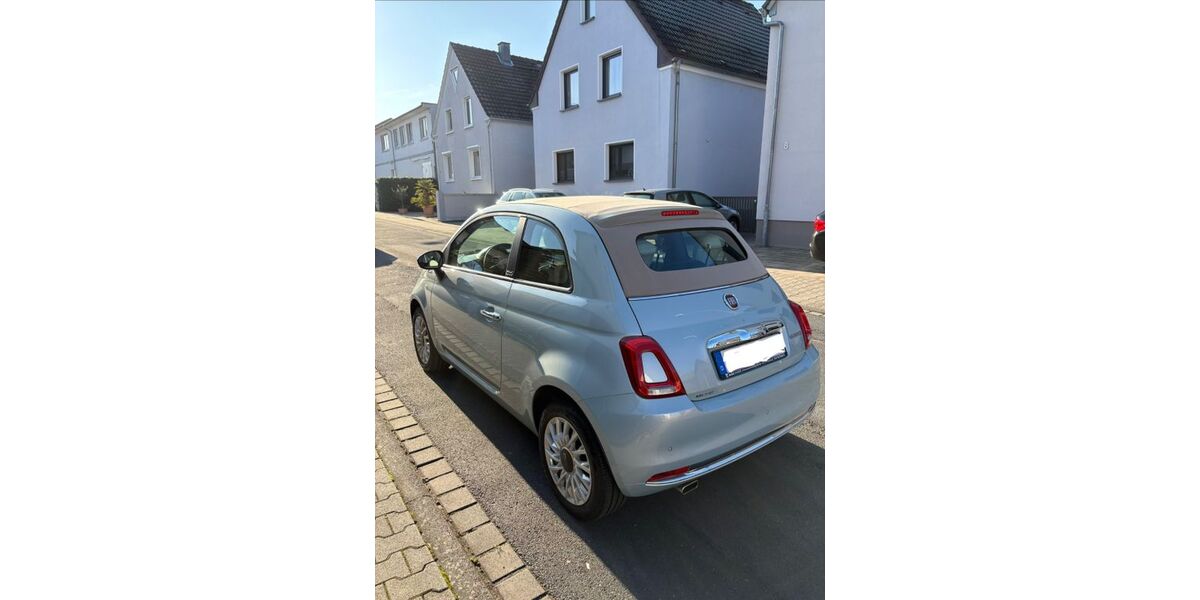 Fiat 500C 35.300 km 14.500 &euro; Seligenstadt 63500