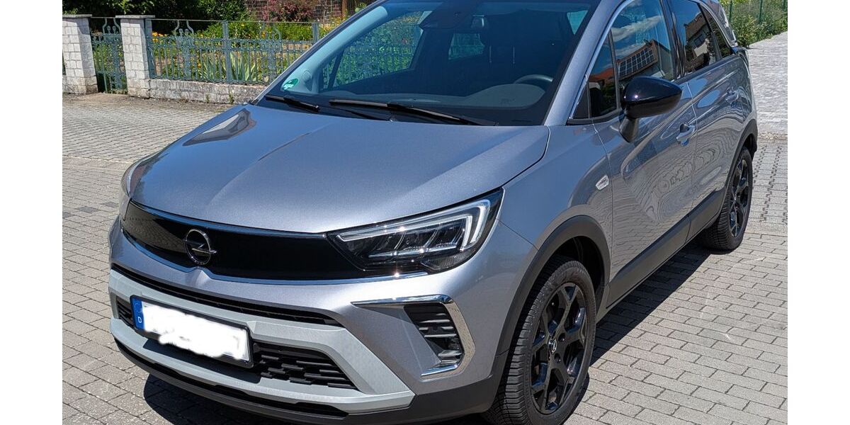 Opel Crossland (X) 4.200 km 15.500 &euro; Dieburg 64807