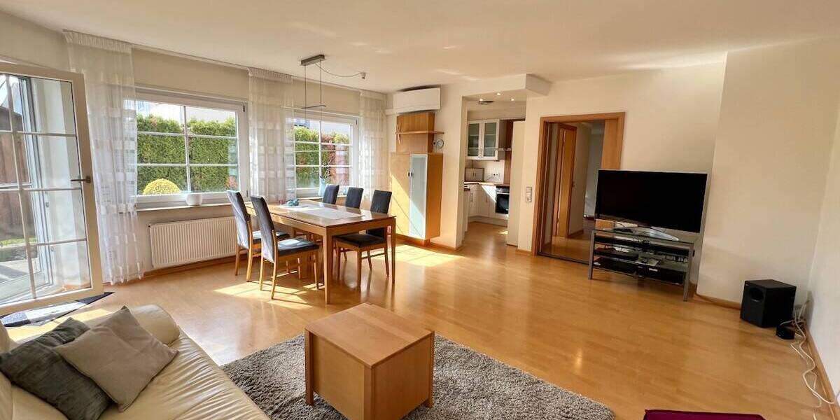 Doppelhaushälfte Groß-Umstadt Umstadt - 4 Zimmer, 122 m&sup2;, 558.000&euro; | Angebot:26687100