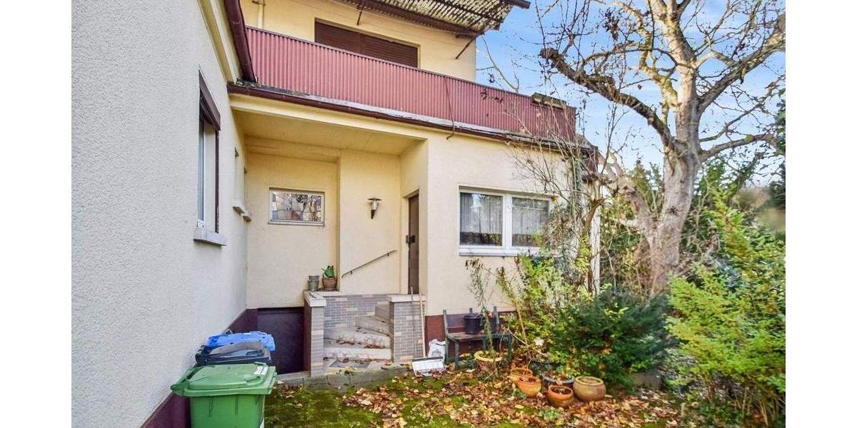 Einfamilienhaus Dieburg - 6 Zimmer, 168 m&sup2;, 590.000&euro; | Angebot:25696252