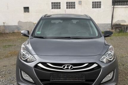 Hyundai i30 78.400 km 9.400 &euro; Babenhausen 64832