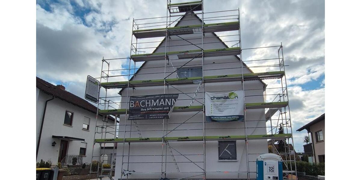 Etagenwohnung Aschaffenburg Gailbach - 4 Zimmer, 117 m&sup2;, 1.590&euro; | Angebot:26305562