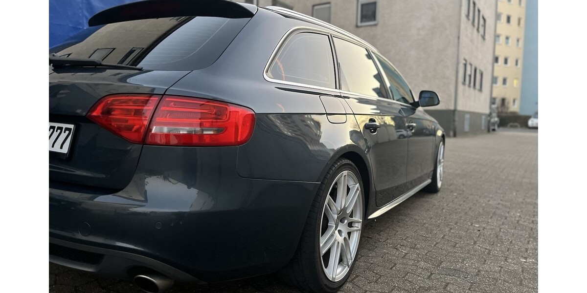 Audi A4 Avant 265.000 km 8.000 &euro; Erlensee 63526