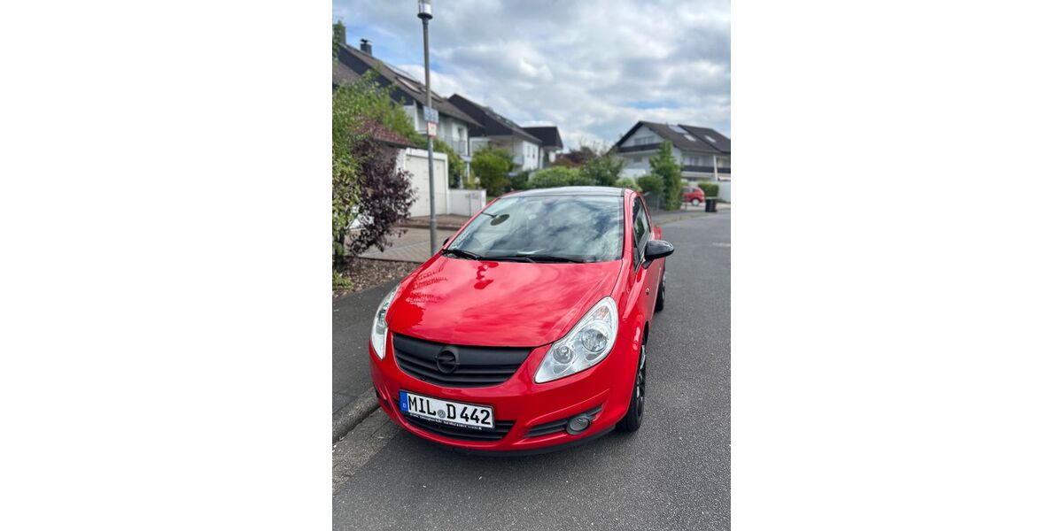 Opel Corsa 155.000 km 3.800 &euro; Aschaffenburg 63741