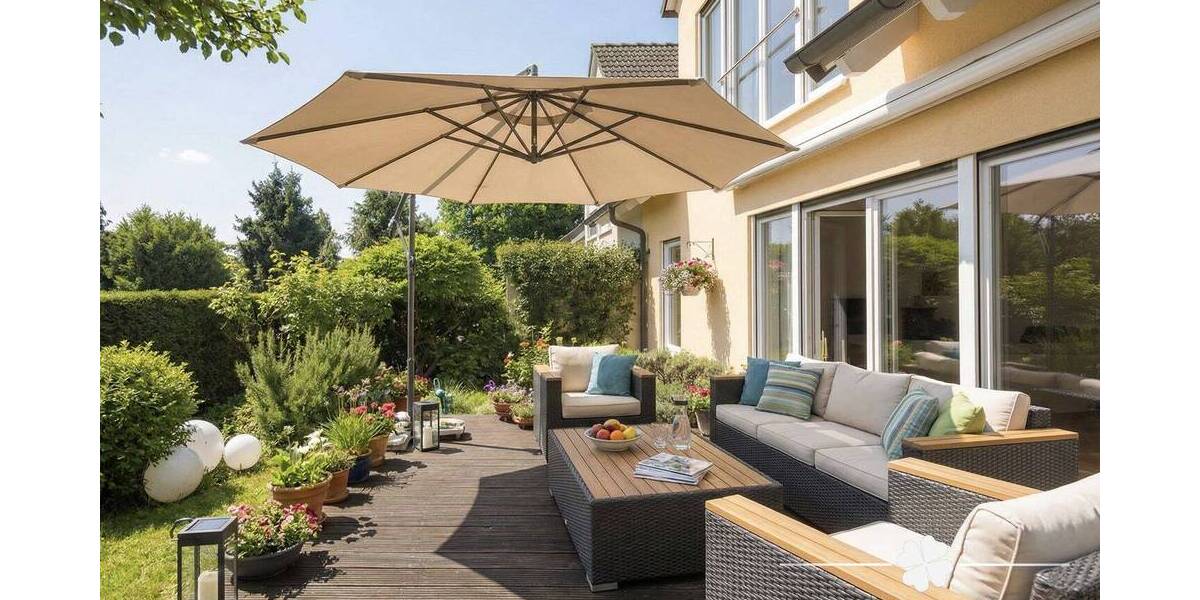 Doppelhaushälfte Haibach - 4 Zimmer, 155 m&sup2;, 720.000&euro; | Angebot:26106375