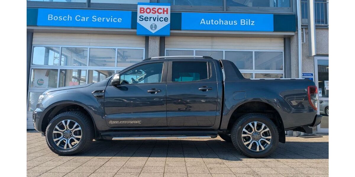 Ford Ranger 81.000 km 28.480 &euro; Collenberg 97903