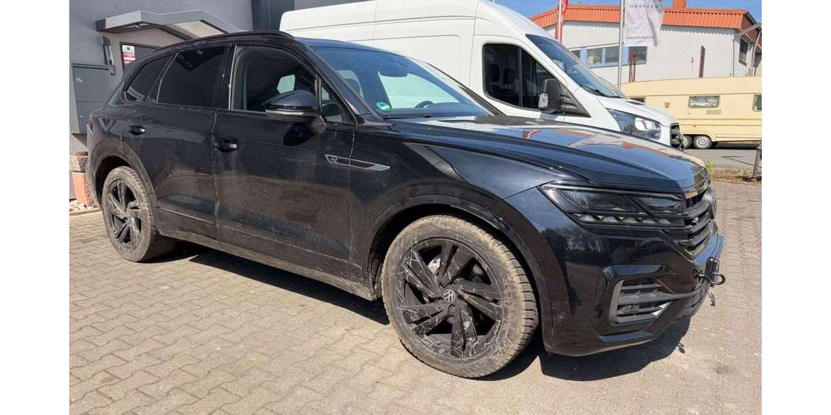 VW Touareg 166.000 km 29.888 &euro; Kleinwallstadt 63839