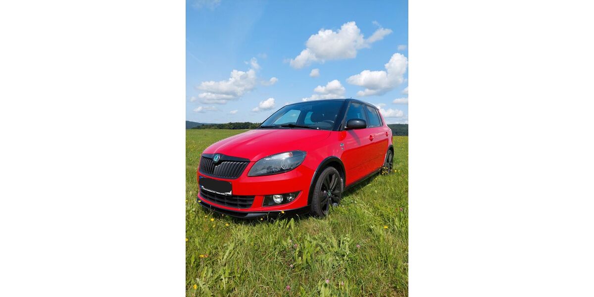 Skoda Fabia 113.847 km 5.990 &euro; Neuhütten 97843