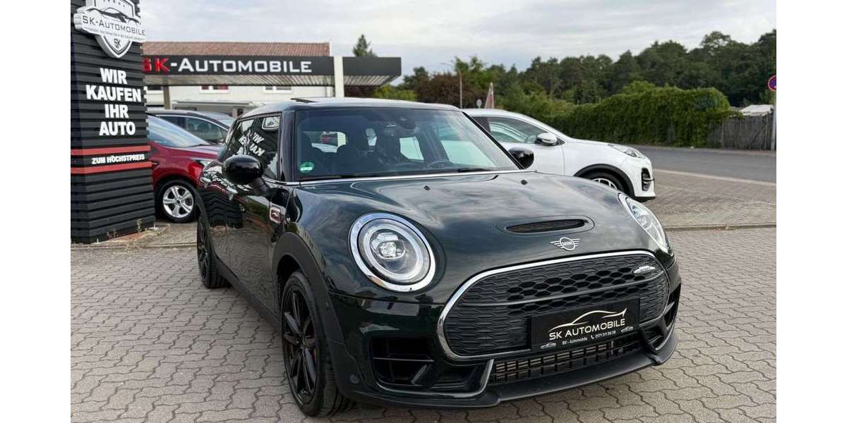 Mini John Cooper Works Clubman 36.000 km 29.490 &euro; Erlenbach am Main 63906