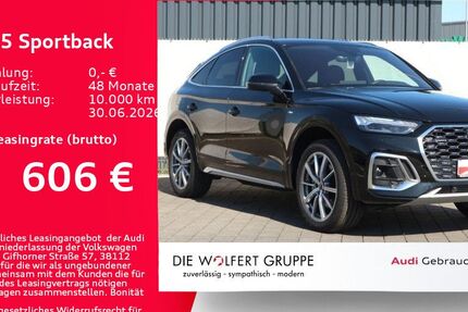 Audi Q5 5.830 km 52.480 &euro; Großwallstadt 63868