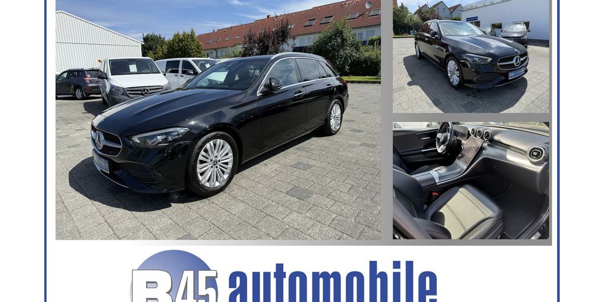 Mercedes-Benz C 220 90.706 km 32.990 &euro; Gross-Umstadt 64823