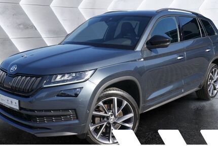 Skoda Kodiaq 129.000 km 26.627 &euro; Gelnhausen 63571