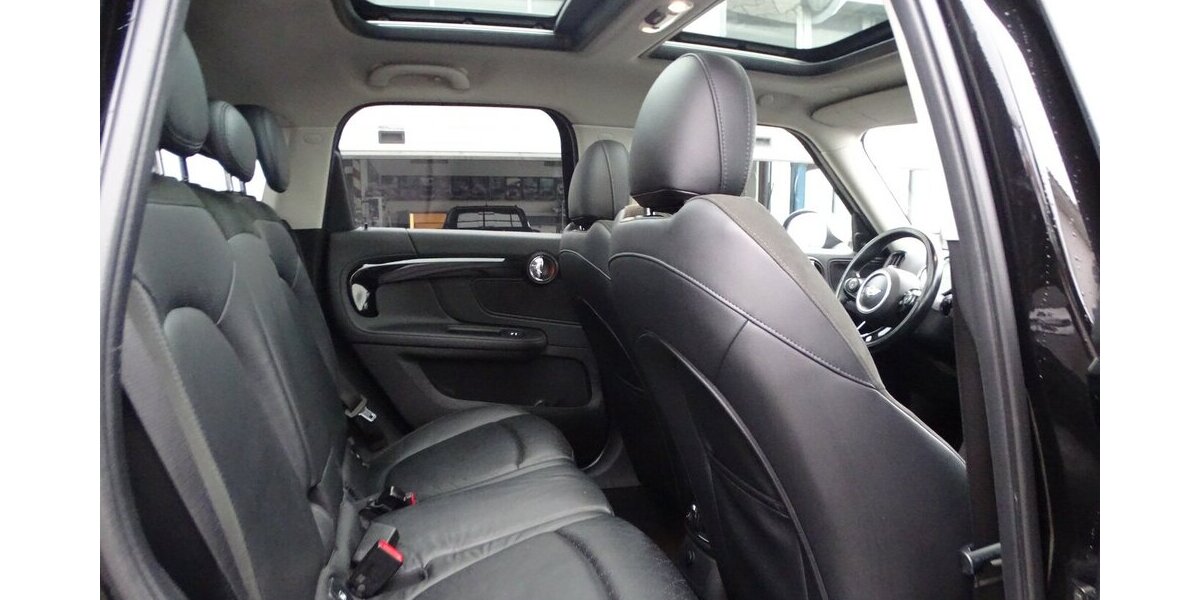 Mini Cooper S Countryman All4 Cooper S All4 Leder, Pano 83.980 km 19.390 &euro; Rodgau 63110