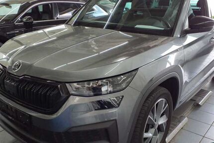 Skoda Kodiaq 74.900 km 37.488 &euro; Mühlheim 63165