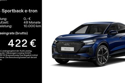 Audi Q4 e-tron 12.200 km 45.609 &euro; Mühlheim 63165