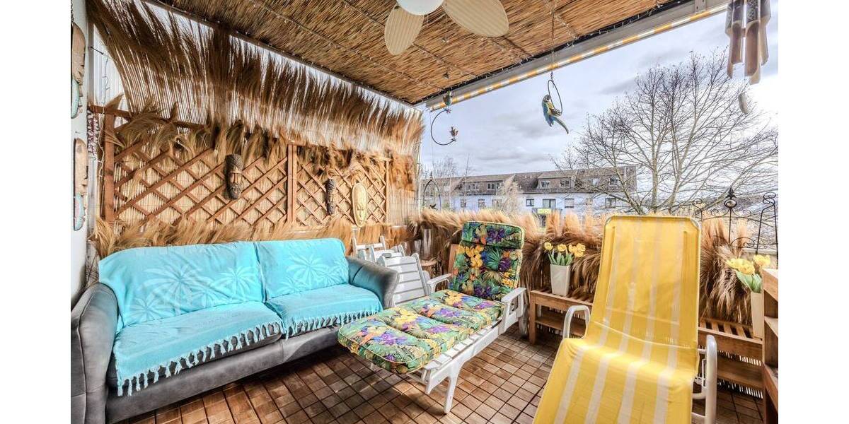 Etagenwohnung Aschaffenburg Schweinheim - 4 Zimmer, 116 m&sup2;, 389.500&euro; | Angebot:26617181