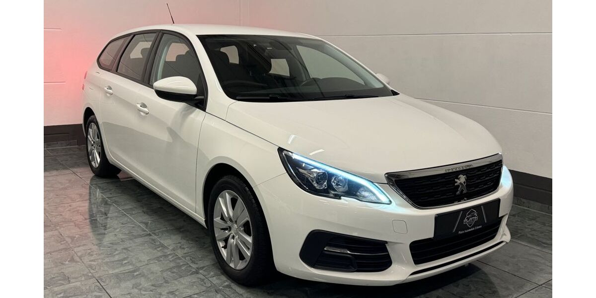 Peugeot 308 76.000 km 11.890 &euro; Erlensee 63526