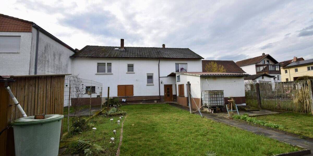 Einfamilienhaus Reinheim Zeilhard - 6 Zimmer, 173 m&sup2;, 475.000&euro; | Angebot:26160532
