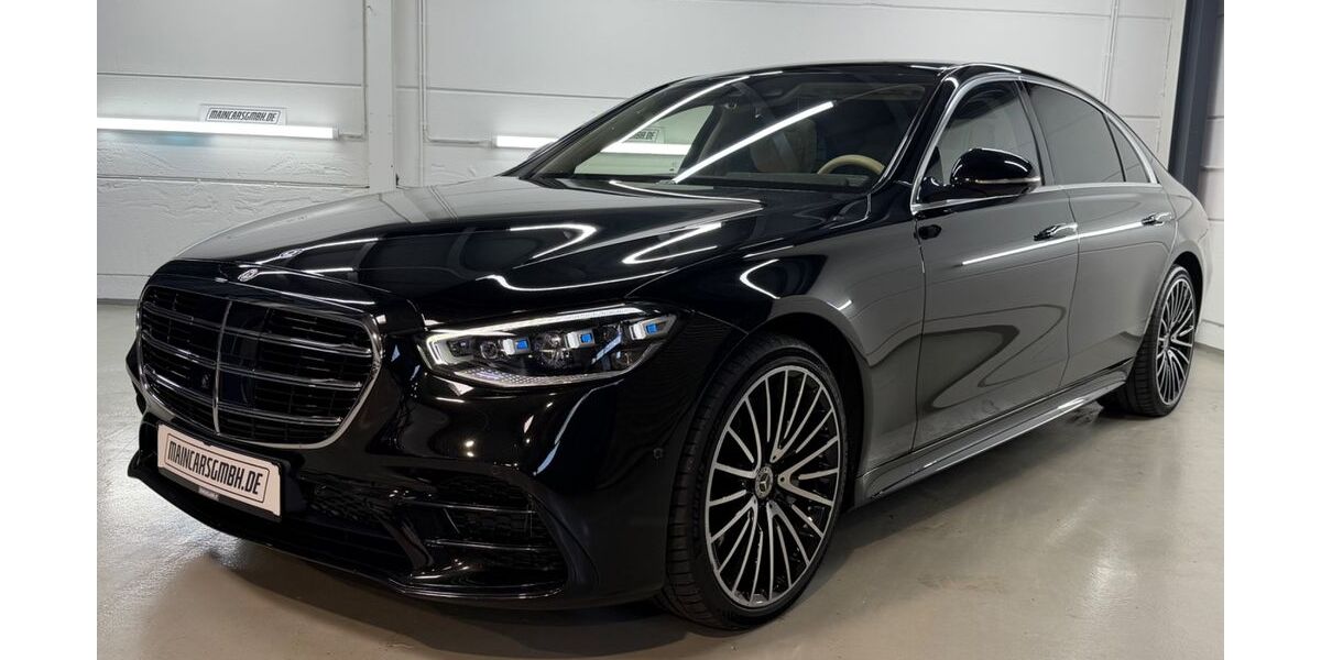 Mercedes-Benz S 500 71.400 km 76.900 &euro; Dietzenbach 63128