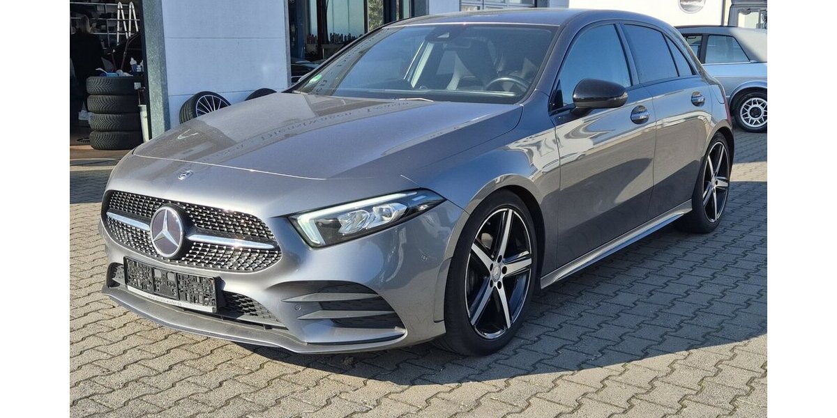 Mercedes-Benz A 200 d AMG Line Automatik, Navi, Rückfahrkamera, 211.222 km 16.390 &euro; Rodgau 63110