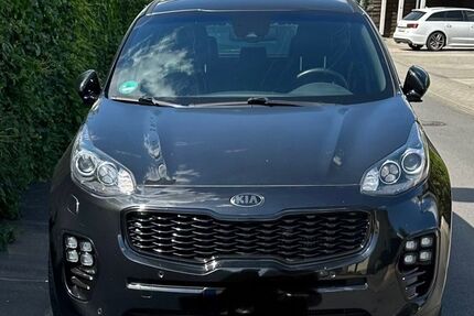 Kia Sportage 112.300 km 14.700 &euro; Goldbach 63773