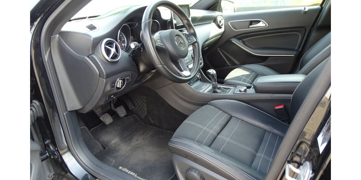Mercedes-Benz A 200 d Klima 152.100 km 10.890 &euro; Rodgau 63110