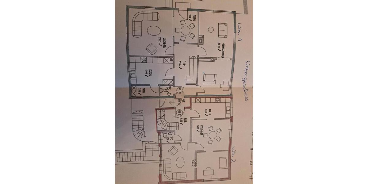 Mehrfamilienhaus, Wohnhaus Heimbuchenthal - 390.000&euro; | Angebot:25286970