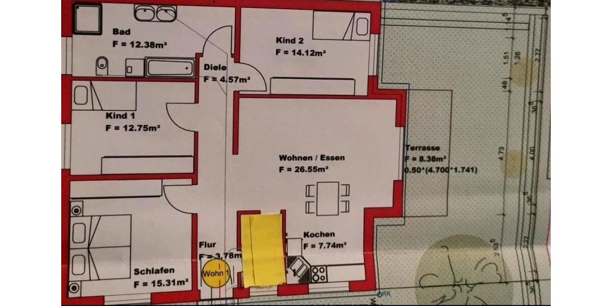 Mehrfamilienhaus, Wohnhaus Klingenberg am Main - 550.000&euro; | Angebot:26885768