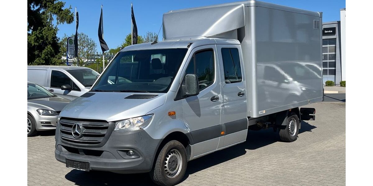 Mercedes-Benz Sprinter 221.095 km 27.380 &euro; Dietzenbach / bei Frankfurt am Main 63128