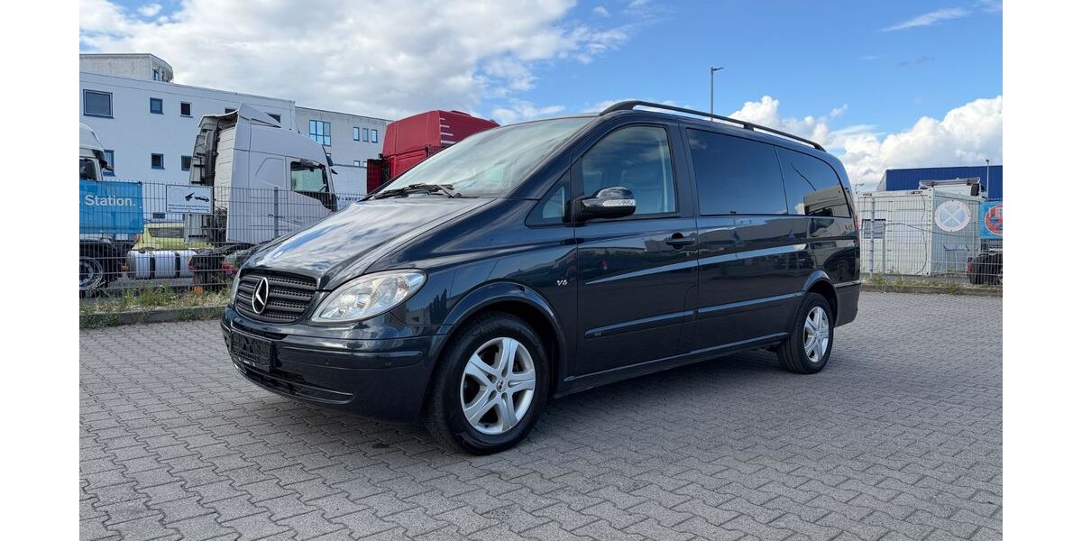 Mercedes-Benz Viano 380.000 km 6.990 &euro; Rodgau 63110
