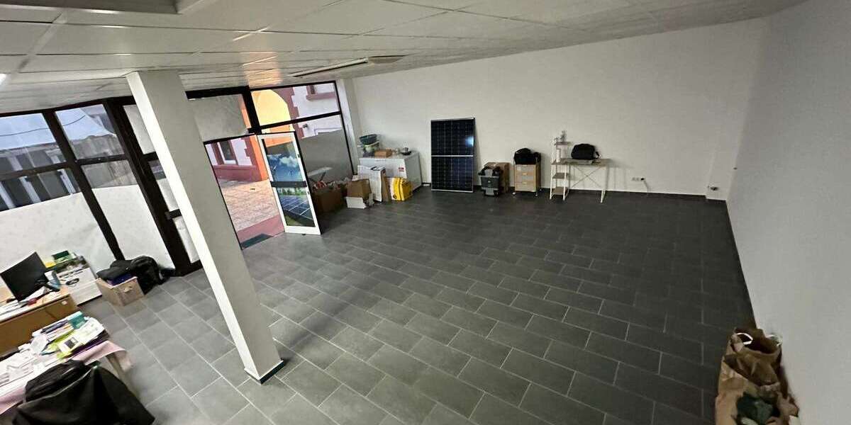 Gewerbeobjekt Aschaffenburg Österreicher Kolonie - 1.150&euro; | Angebot:18884270